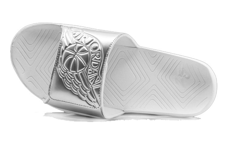 Jordan Hydro 7 White Silver AA2517-101
