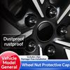 20PCS Car Wheel Caps Bolts For GAC AION V AION UT AION Y Plus Tire Nut Caps Car Wheel Lug Nut Car Tire Screw Cap Caps For Wheel