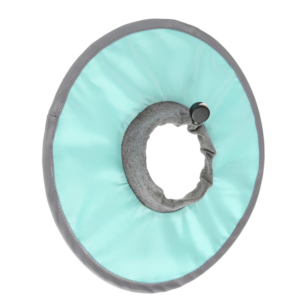 Guler de recuperare pentru pisici Impermeabil Ajustabil Previne linsul Protector Guler Elizabeth pentru animale de companie pentru Post