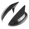 Rearview Mirror Cover Side Wing Cap Exterior Rear View Cap For NISSAN Altima 2019-2025 For Sentra/Sylphy 2020-2025 Mirror Cover