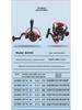 Full Metal Spinning Fishing Reel for Sea and Lure Fishing