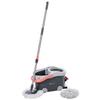 KADAX Spin Mop with Bucket on Wheels 128cm Grey