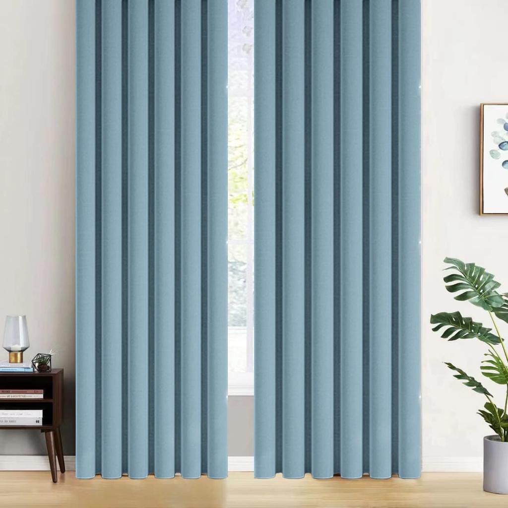 Room Divider Light Cold and Heat Accordion Cold Tension Rod Solid Divider Living 1 Panel Curtains, Blocking, Insulated, Protection, Soundproof,