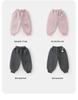 European Boys' Cartoon Sports Thick Sweatpants - Autumn/Winter 2025 Toddler & Children’s Clothing