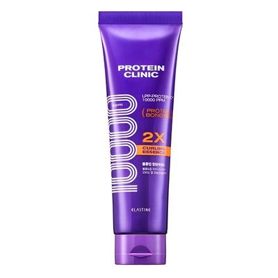 Protein Clinic 10000 Curling Hair Essence Curl Definition & Damage Repair Care 150ml