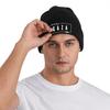 Gaza Palestine Flag Beanie Hats  Bonnet Hats Men Women Cool Gym Knitted Hat Spring Graphic Warm Soft Caps
