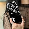 Badminton Sport Case For Oppo A16 A76 A96 A17 A18 A60 A80 A40 A38 A58 A78 A98 A94 A74 A54 A15 A57 A77 A5 Pro