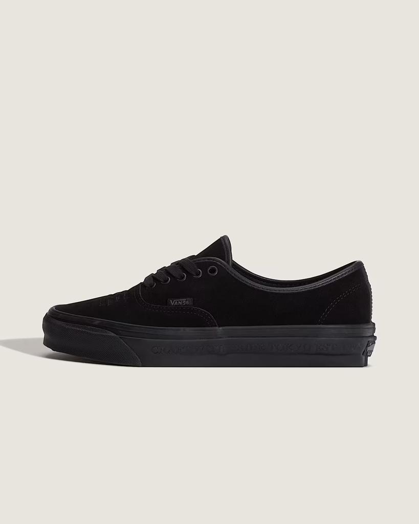 VN000XVJBLA NEIGHBORHOOD A OTW by Vans Authentic 44 "Black" (Men's)