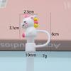 Cartoon Creative Straw Lid for Stanley IceFlow Tumbler - In Stock