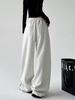 Vintage Baggy Jogginghose Frauen Frühling Herbst Streetwear Y2K Breite Bein Hosen Lässige Hip Hop Sport