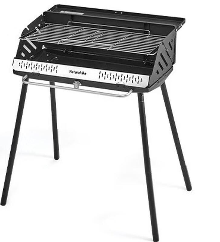 Naturehike Outdoor Standing BBQ Grill
