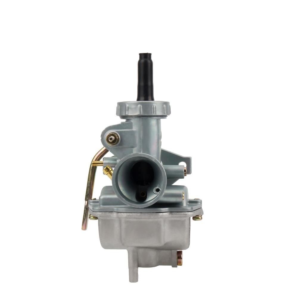 Motorcycle PZ20 Carburetor For Keihin 50cc 70cc 90cc 110cc 125cc Chinese Quad 4 Stroke ATV 4 Wheeler Dirt Bike Accessories