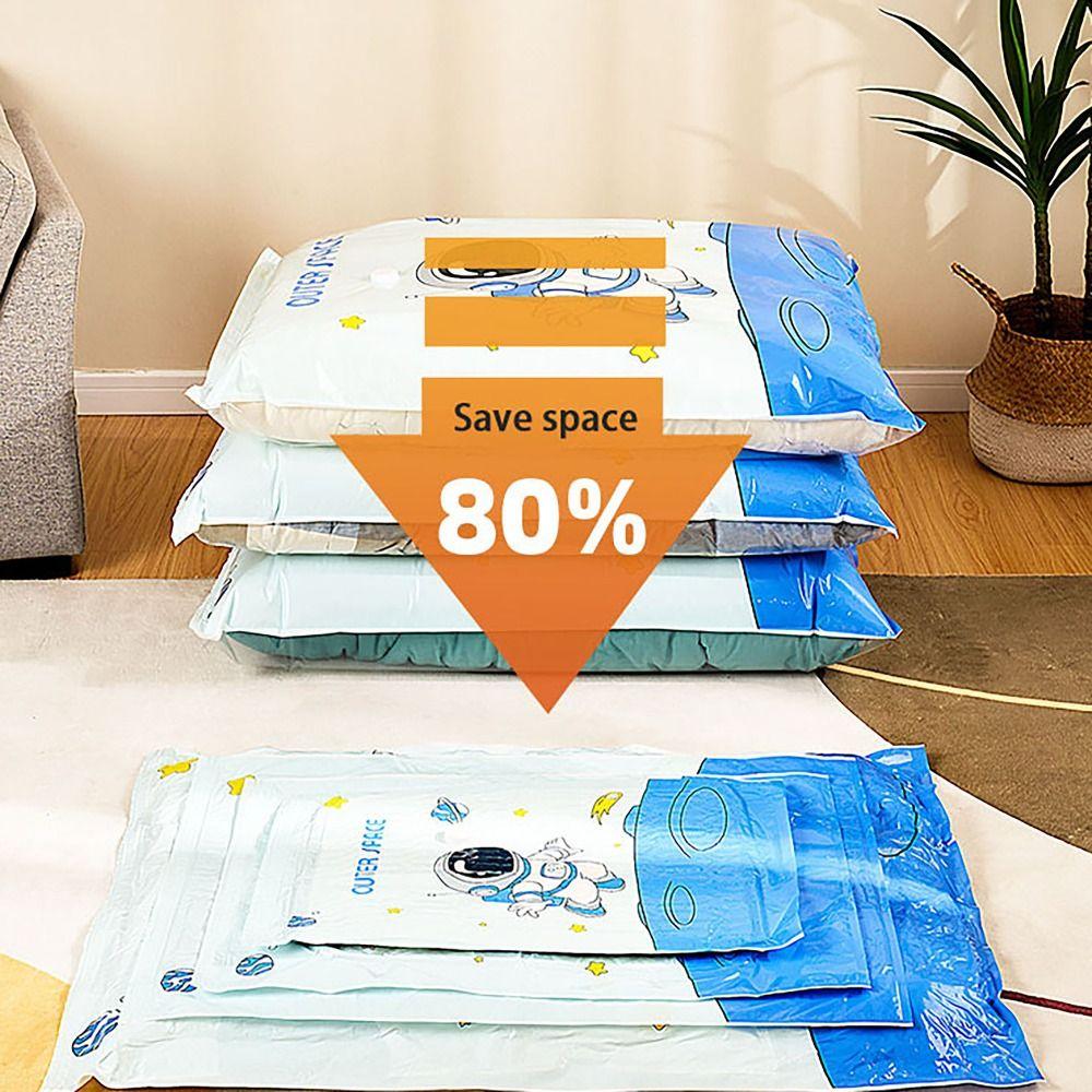 Vacuo Compression Storage Bag Large Capacity Buggy Bag Portable Storage Bag Move