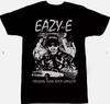 VTG Eazy E Rapper T-shirt Black Tee All Sizes S To 4XL