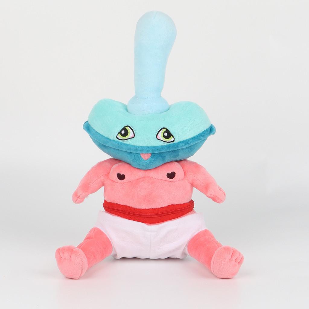 Dark Pals Plush Toy With Pp Cotton Filling For Kids And Collectors