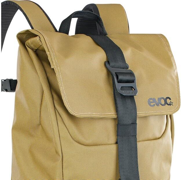Рюкзак Evoc Duffle Backpack 26 curry/black (401311610)