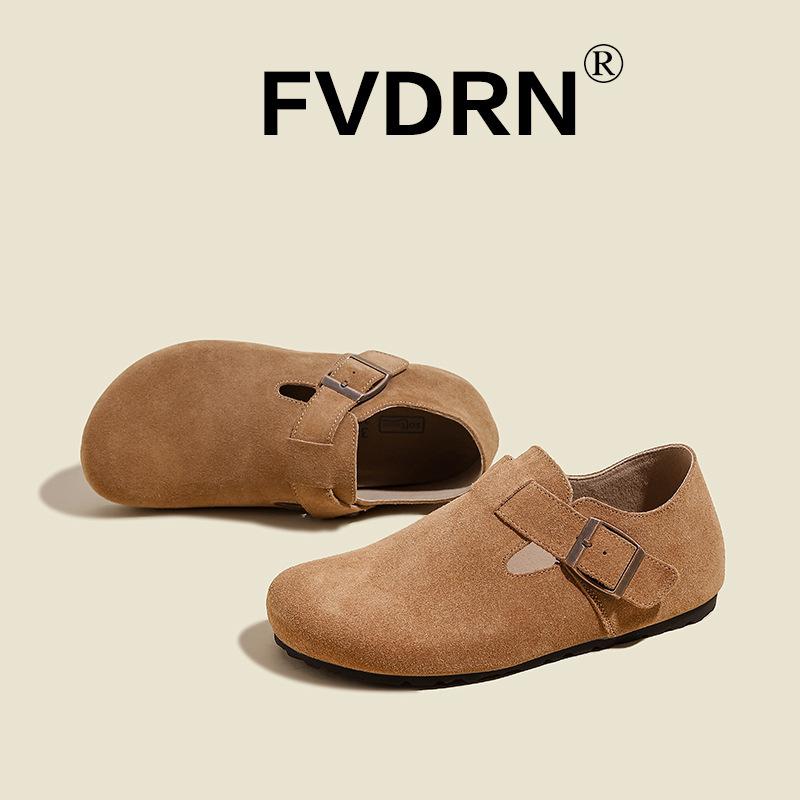 

Внутренняя высота толстой подошвы увеличена, а новые кожаные туфли на толстой подошве, полностью закрывающие стопу, универсальны для женских одинарных туфель. 41 малиновый