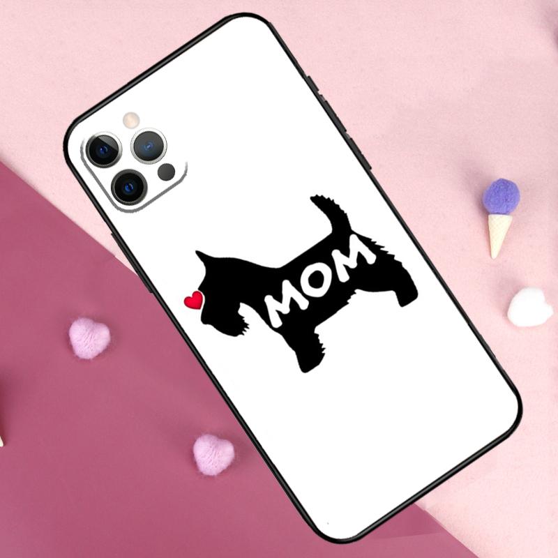 Westie Scottie Scottish Terrier Phone Case For iPhone 13 14 15 16 Pro Max Plus 11 12 Pro Max 7 8 X XS XR 12 13 Mini Cover