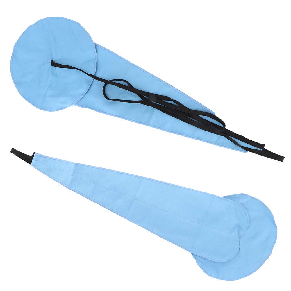 Wchiuoe Saxophone Cleaning Cloth - Uniquely Designed Cleaning Swab, Easy to Use, Perfect for Music Enthusiasts and Saxophone Cleaning Maintenance