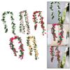 Artificial Rose Vine for Chic Home Styling