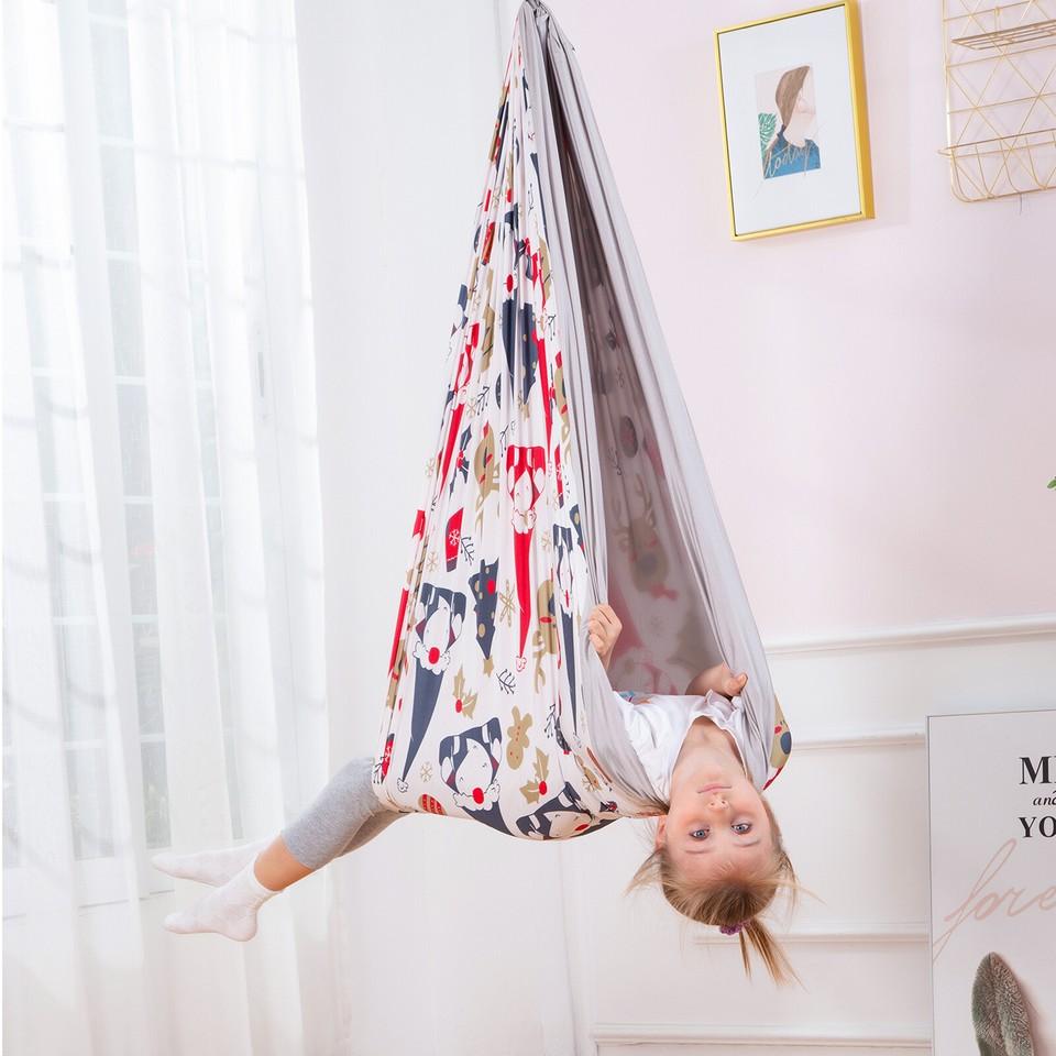 Therapy Swing for Children 280x150CM Hammock Indoor Outdoor Swing