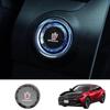 Lumiman Toyota Crown Crown 30 Series Push Start Switch Crystal Engine Startcover
