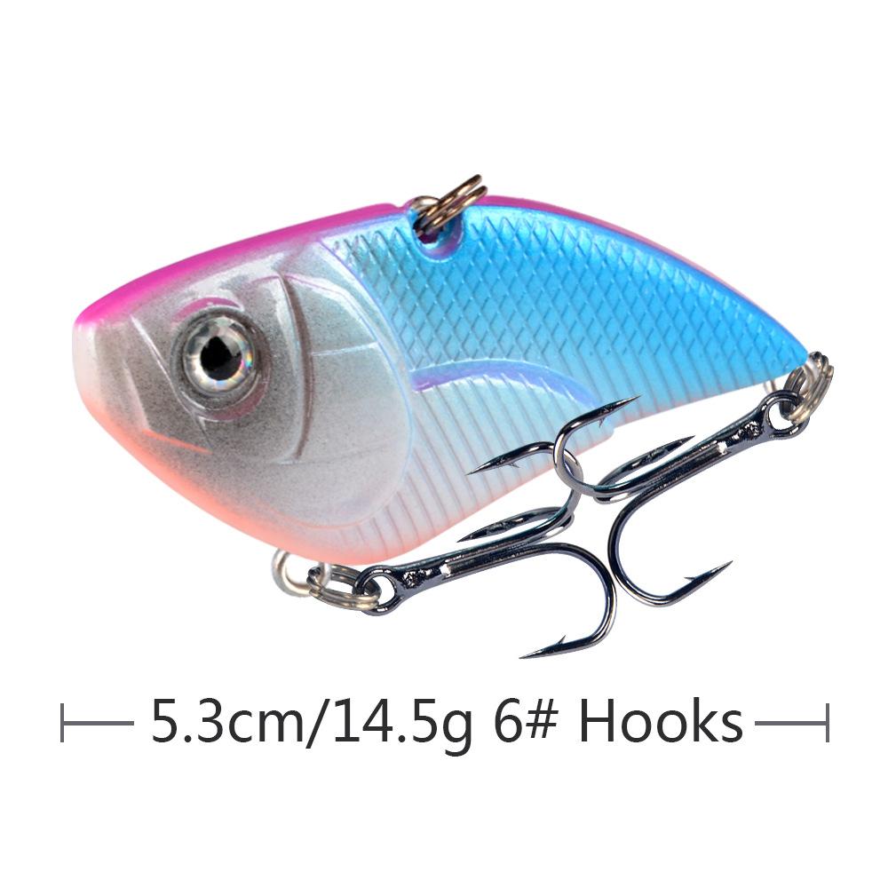 VIB Long-range Fishing Bait S5.3cm/14.5g Lure