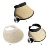 Beach Visor Sun Visor Sun Hat Golf Cap Straw Visor Golf Visor Women Visor Hat