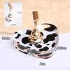 , Acrylic, Nail Display Stands, Holder Transparent DIY, Manicure Tool Cute Base for Salon