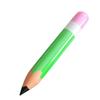 Cartoon Themed Designs Giant Pencil School Office Supplies Wooden Huge Inflatable Pencil Classroom Decor Creative Stationery