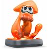 No Amiibo Squid [orange]  SplaToon Series  Not Limited To Amazon Squid [orange]