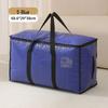 Large Capacity Waterproof & Transparent Storage Bag for Quilts & Clothing