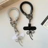Detachable Phone Lanyard T-Hook Phone Wrist Chain Universal Phone Wrist Strap  Daily Use