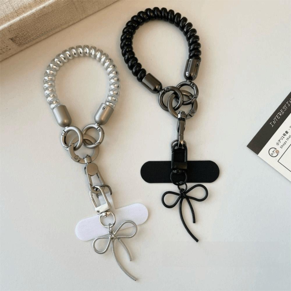 Detachable Phone Lanyard T-Hook Phone Wrist Chain Universal Phone Wrist Strap  Daily Use