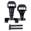 Falling Protect Aluminum Motorcycle Frame Sliders Motocicleta Anti-Crash Pad Fit For Yamaha R6 2006-2007 MTB Motorbikes