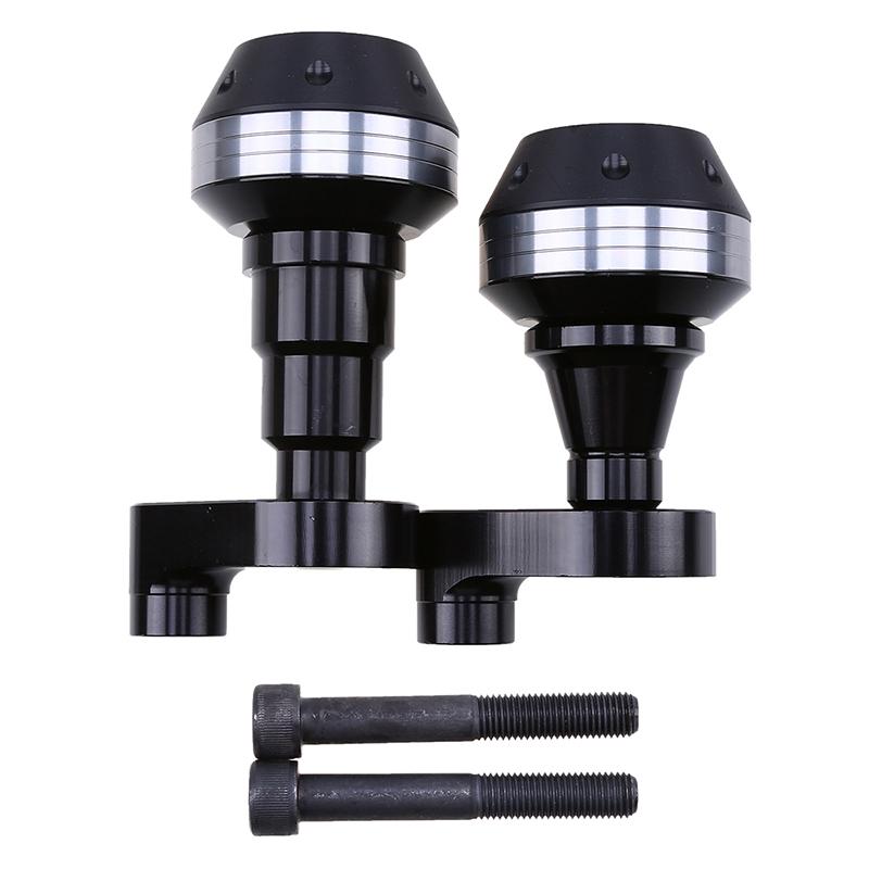 Falling Protect Aluminum Motorcycle Frame Sliders Motocicleta Anti-Crash Pad Fit For Yamaha R6 2006-2007 MTB Motorbikes