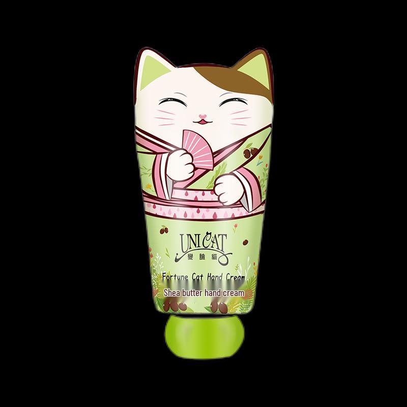 UNI CAT Shea Butter Hand Cream