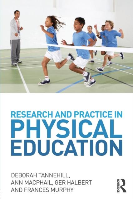 The Research and Practice In Physical Education Book