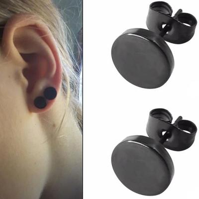 Pendientes – Pendientes de clavel