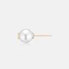 [Secret Special Offer] René Perla Sterling Silver Rose Earrings A243Se9003Rph