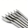 High-carbon Steel Woodworking Tool Sets Long Woodworking Spade Drill Bits  Carpenters Bit