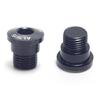 Titaniums Alloys Brake Screws Road Bicycles Rear Brake Screws Bicycles Screws for Bicycles Rear Forks