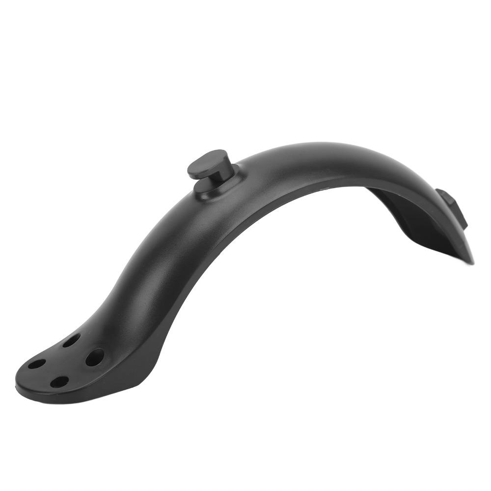 ABS Electric Scooter Mudguard 4 Hole Rear Mudguard for Xiaomi M365 Rear Fender