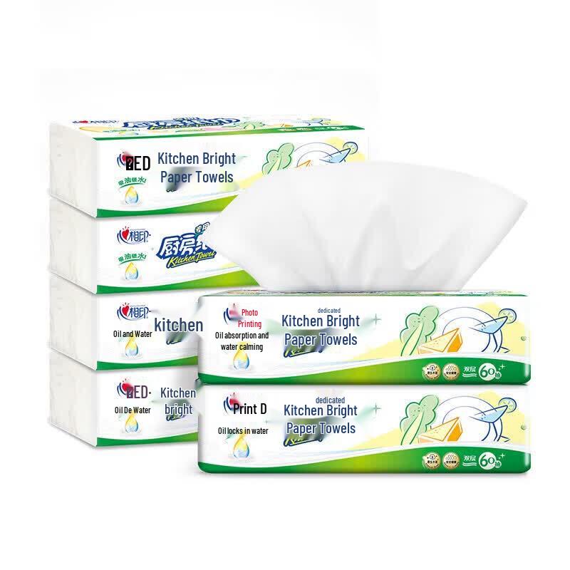 Mind Act Upon Mind Kitchen Paper Towel