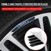 4Pcs Auto Wheel Hub Badge Tire Rim Stickers Car Accessories For Renault Dacia Megane Clio Captur 2 3 4 Fulence Kadjar Duster Captur Logan