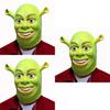 Mask Costume Shrek Mask Cosplay Costume Accessories Halloween Daily Necessities