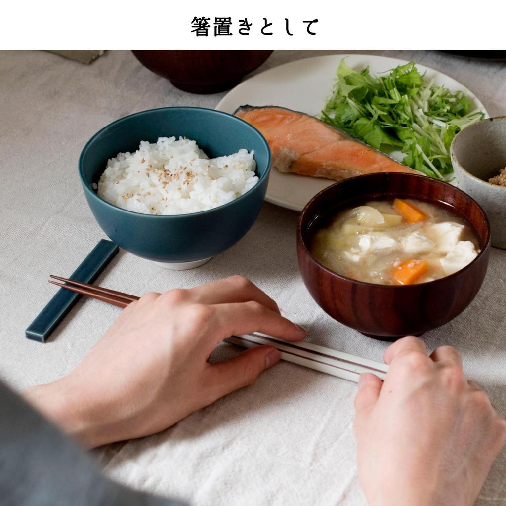 Transparan Chopstick Cutlery Mino Made In Set of Divided Gift Wrapping Included (Gift Set) Rests, Rests, Ware, Japan, 10, Style,