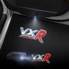 1/2 Stück VXR Auto Tür Willkommensleuchten Laser Projektor Logo Drahtlose Erkennung für Vauxhall Zafira Signum Corsa Maloo Insignia