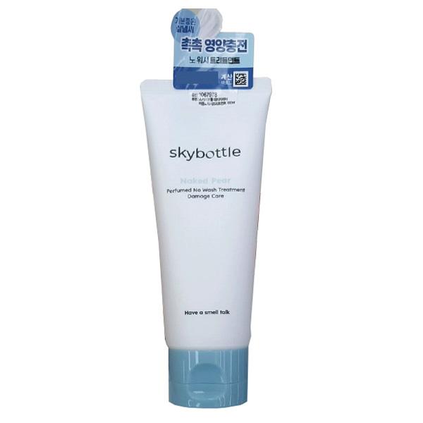 Skybottle Damage Care Perfume No-Wash Treatment Naked Pear 100ml One thing