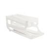 Multi-layer Slide Egg Storage Box Ladder Style Egg Box Large Capacity Automatic Rolling Refrigerator Egg Tray Organizer